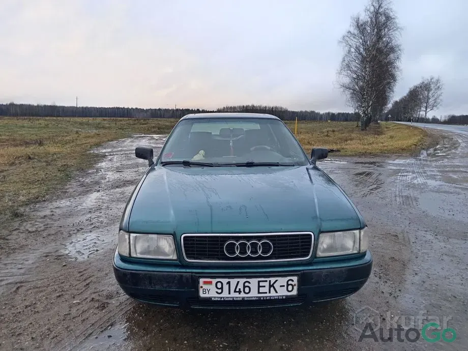 Продажа Audi 80 V (B4), 1992 г., Дрибин Дрибин - изображение 2