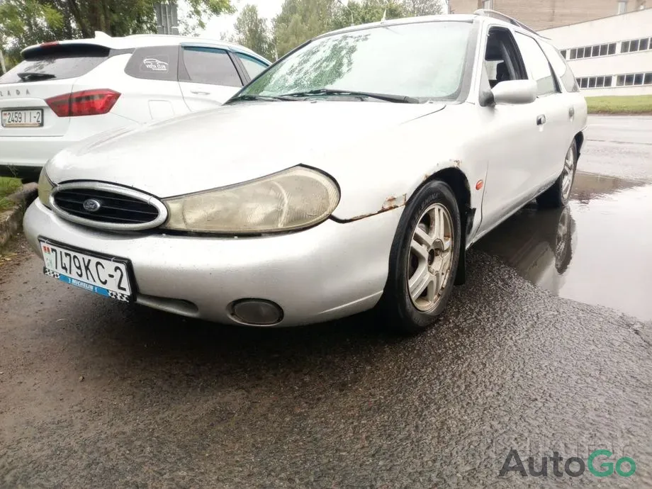 Продажа Ford Mondeo II, 1997 г., Витебск Витебск - изображение 1