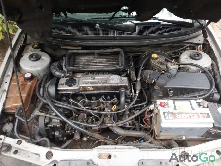 Продажа Ford Mondeo II, 1997 г., Витебск Витебск - изображение 4