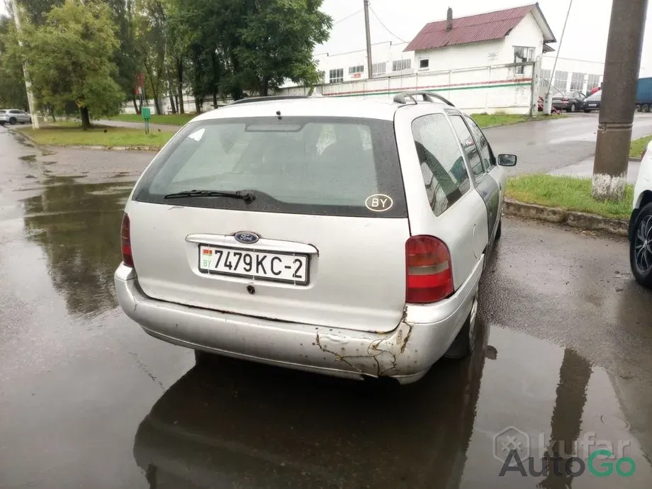 Продажа Ford Mondeo II, 1997 г., Витебск Витебск - изображение 3