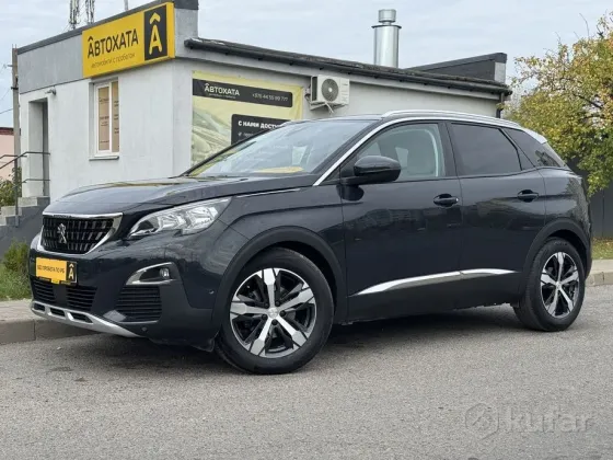 Продажа Peugeot 3008 II, 2017 г., Гомель Гомель