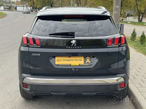 Продажа Peugeot 3008 II, 2017 г., Гомель Гомель