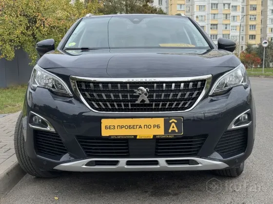Продажа Peugeot 3008 II, 2017 г., Гомель Гомель