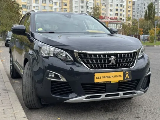 Продажа Peugeot 3008 II, 2017 г., Гомель Гомель