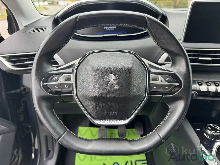 Продажа Peugeot 3008 II, 2017 г., Гомель Гомель - изображение 11