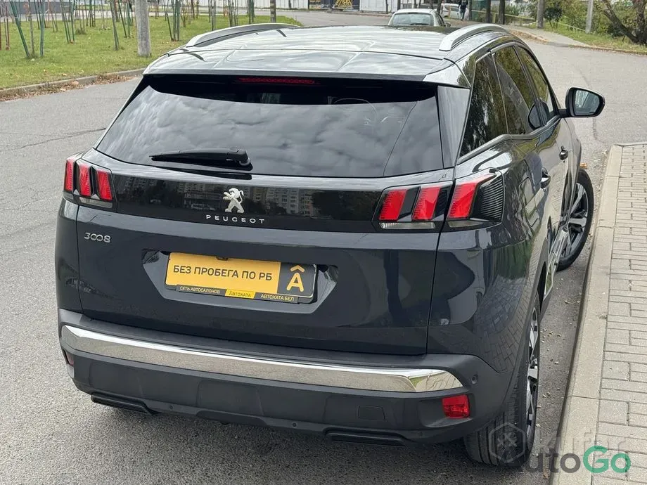 Продажа Peugeot 3008 II, 2017 г., Гомель Гомель - изображение 5