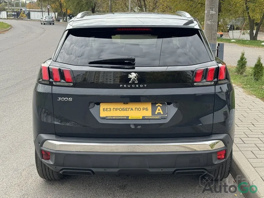Продажа Peugeot 3008 II, 2017 г., Гомель Гомель - изображение 6