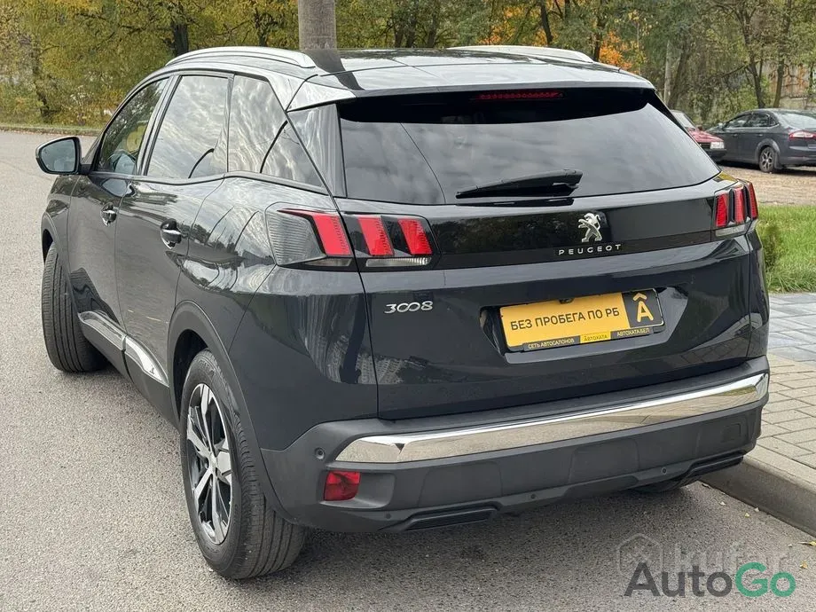 Продажа Peugeot 3008 II, 2017 г., Гомель Гомель - изображение 7