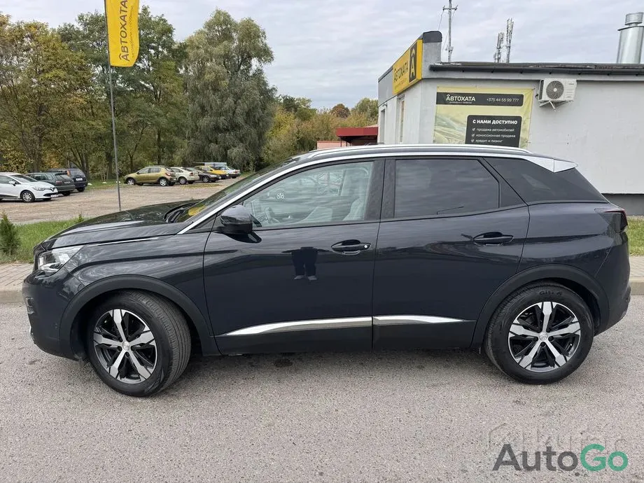 Продажа Peugeot 3008 II, 2017 г., Гомель Гомель - изображение 8