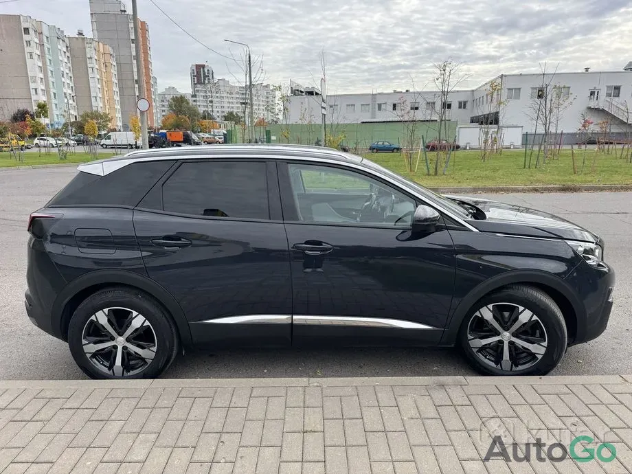 Продажа Peugeot 3008 II, 2017 г., Гомель Гомель - изображение 4