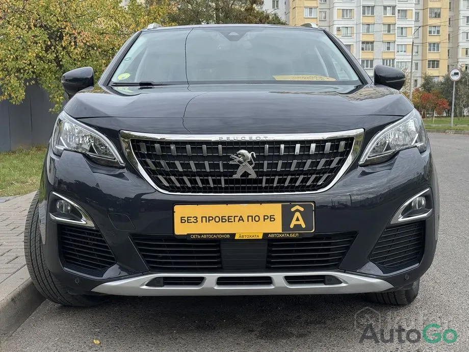 Продажа Peugeot 3008 II, 2017 г., Гомель Гомель - изображение 2