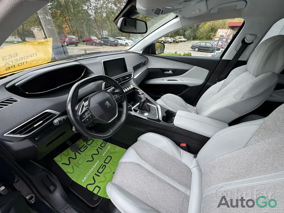 Продажа Peugeot 3008 II, 2017 г., Гомель Гомель - изображение 9
