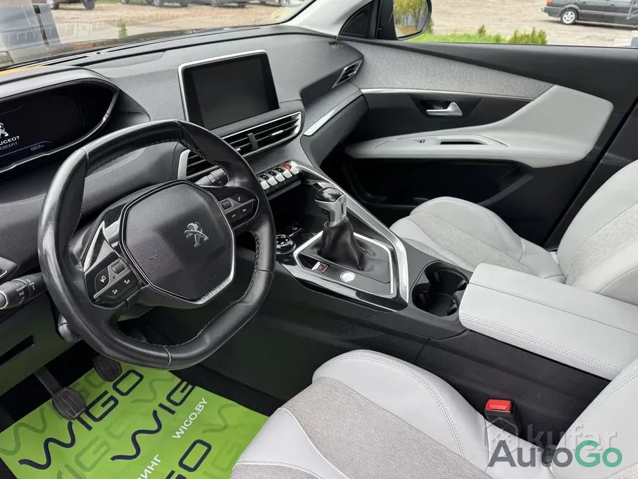 Продажа Peugeot 3008 II, 2017 г., Гомель Гомель - изображение 10