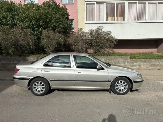 Продажа Peugeot 406 I Рестайлинг, 2000 г., Барановичи Барановичи