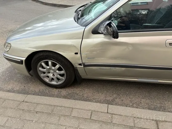 Продажа Peugeot 406 I Рестайлинг, 2000 г., Барановичи Барановичи