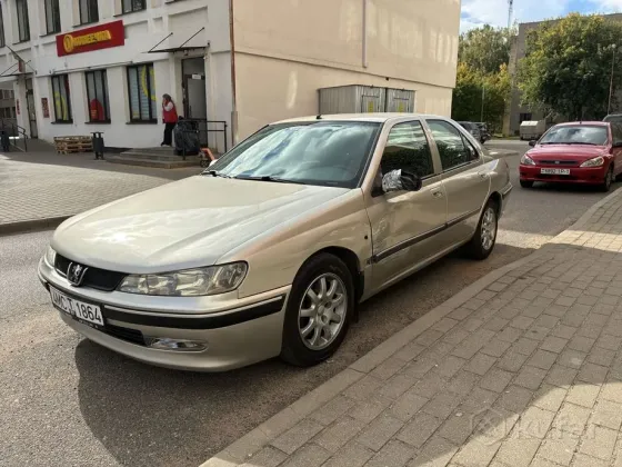 Продажа Peugeot 406 I Рестайлинг, 2000 г., Барановичи Барановичи