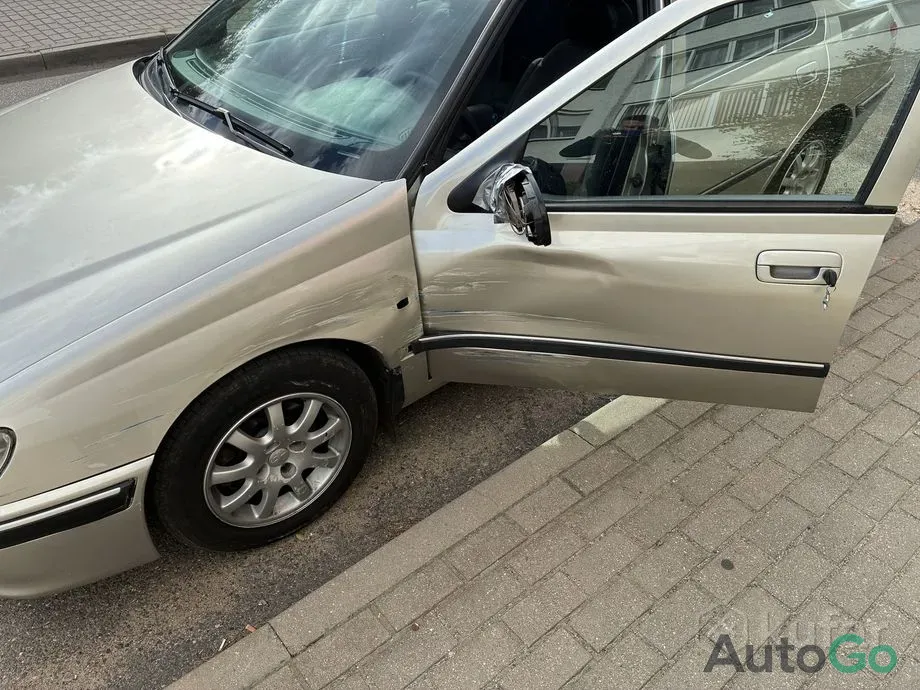 Продажа Peugeot 406 I Рестайлинг, 2000 г., Барановичи Барановичи - изображение 8