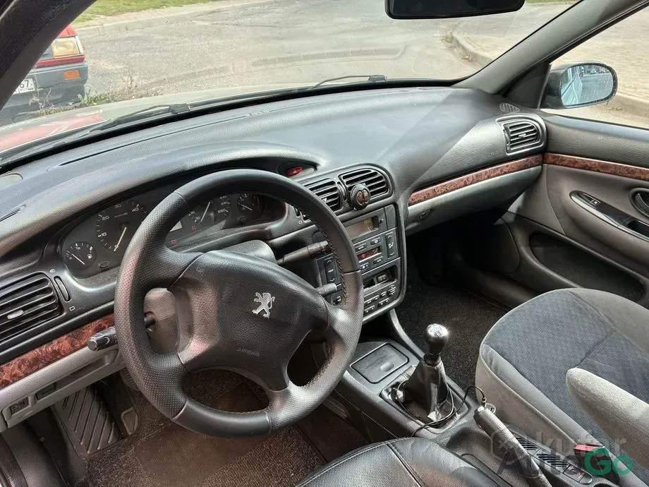 Продажа Peugeot 406 I Рестайлинг, 2000 г., Барановичи Барановичи - изображение 5