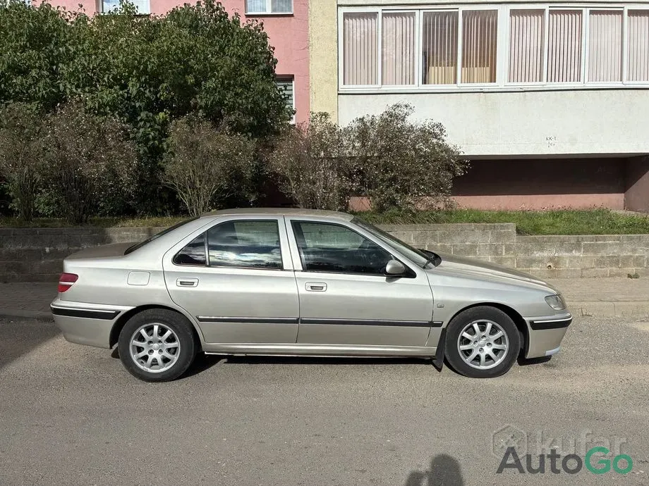 Продажа Peugeot 406 I Рестайлинг, 2000 г., Барановичи Барановичи - изображение 2