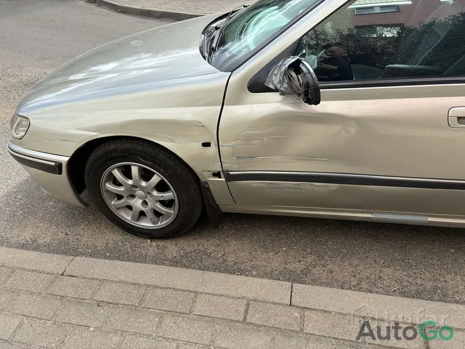 Продажа Peugeot 406 I Рестайлинг, 2000 г., Барановичи Барановичи - изображение 4