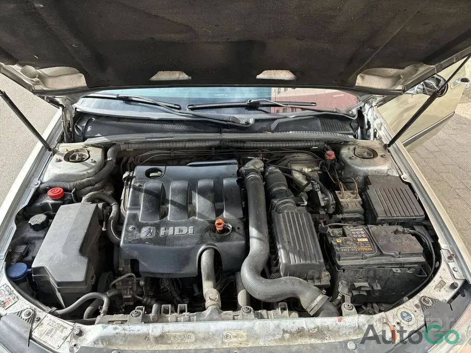 Продажа Peugeot 406 I Рестайлинг, 2000 г., Барановичи Барановичи - изображение 9