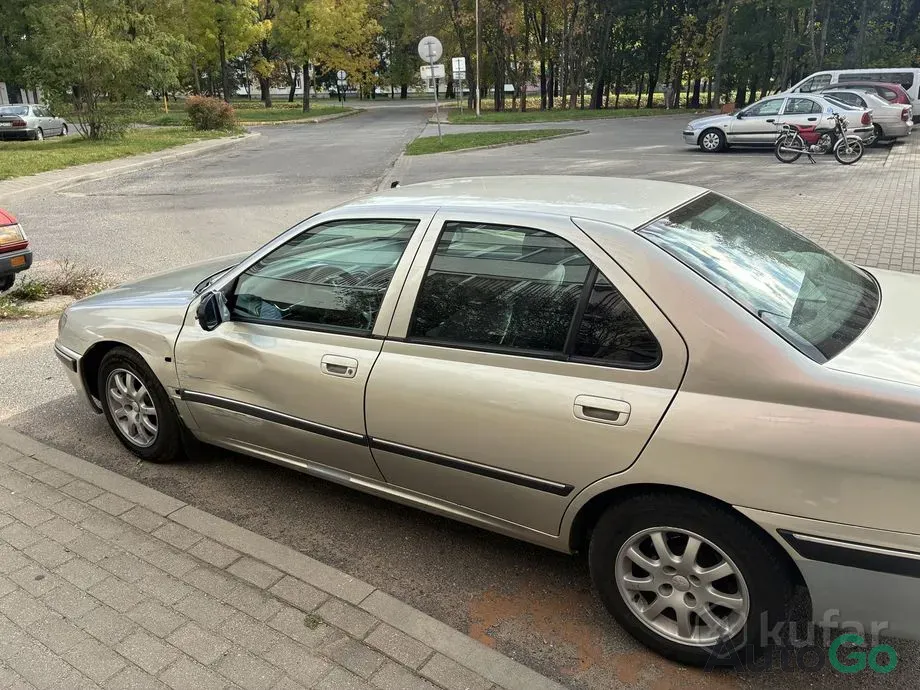 Продажа Peugeot 406 I Рестайлинг, 2000 г., Барановичи Барановичи - изображение 3