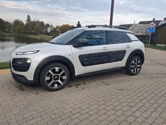Продажа Citroen C4 Cactus I, 2015 г., Сморгонь Сморгонь
