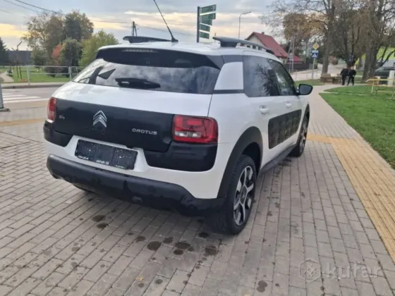 Продажа Citroen C4 Cactus I, 2015 г., Сморгонь Сморгонь