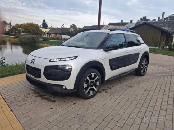 Продажа Citroen C4 Cactus I, 2015 г., Сморгонь Сморгонь
