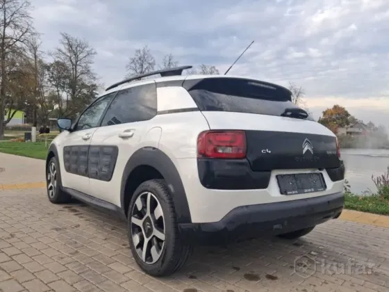 Продажа Citroen C4 Cactus I, 2015 г., Сморгонь Сморгонь