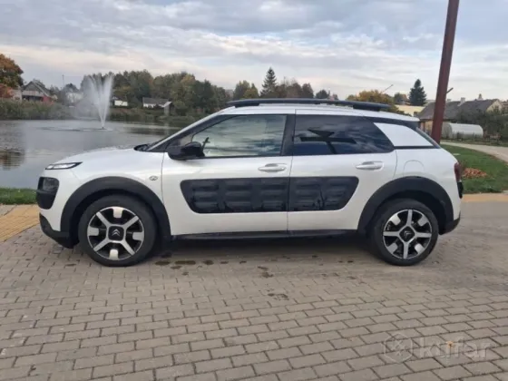 Продажа Citroen C4 Cactus I, 2015 г., Сморгонь Сморгонь
