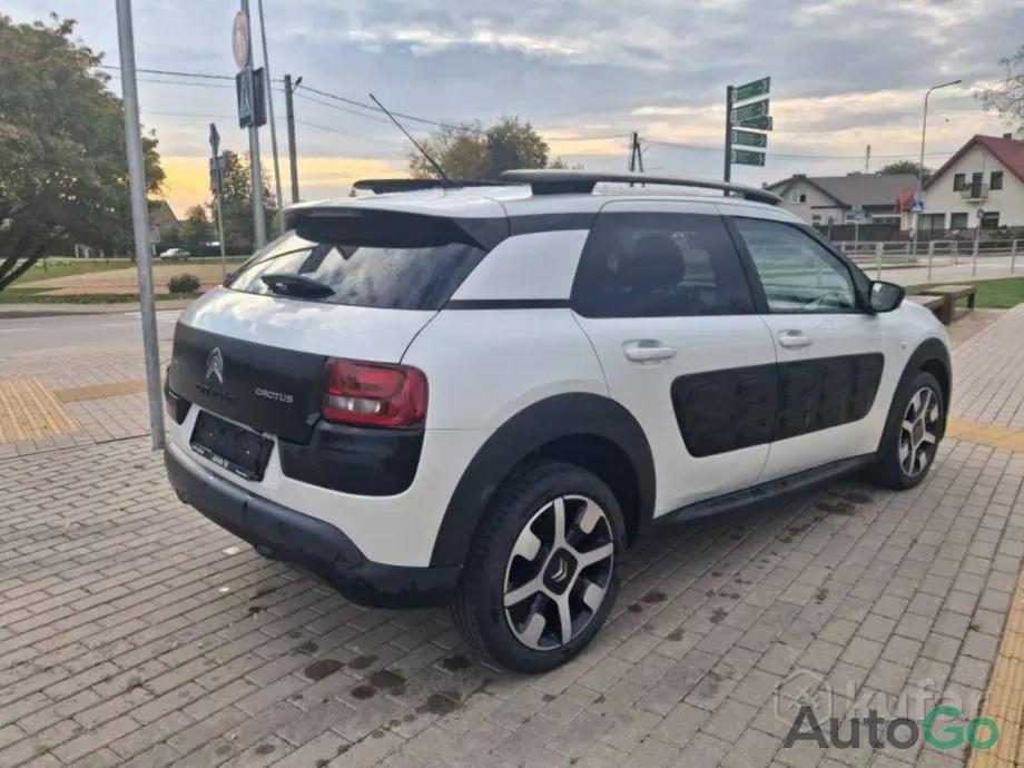Продажа Citroen C4 Cactus I, 2015 г., Сморгонь Сморгонь - изображение 7
