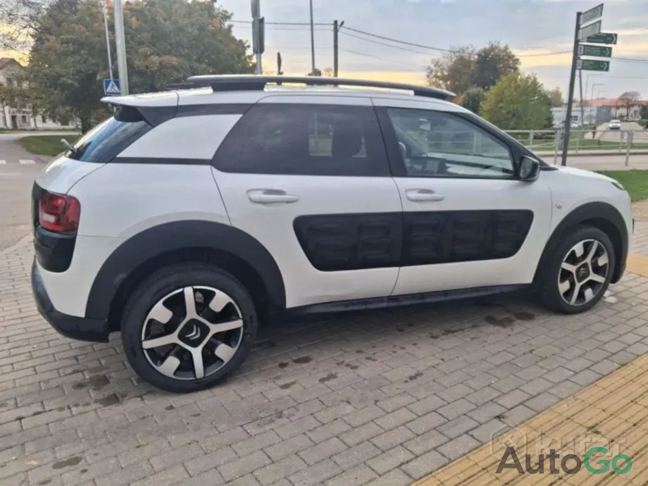 Продажа Citroen C4 Cactus I, 2015 г., Сморгонь Сморгонь - изображение 9
