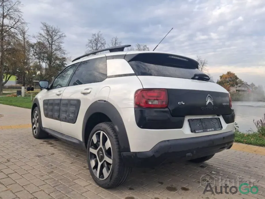 Продажа Citroen C4 Cactus I, 2015 г., Сморгонь Сморгонь - изображение 4