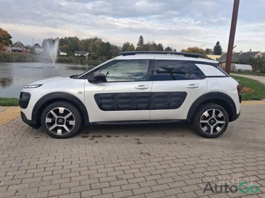 Продажа Citroen C4 Cactus I, 2015 г., Сморгонь Сморгонь - изображение 5