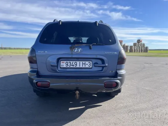 Продажа Hyundai Santa Fe I, 2001 г., Мозырь Мозырь