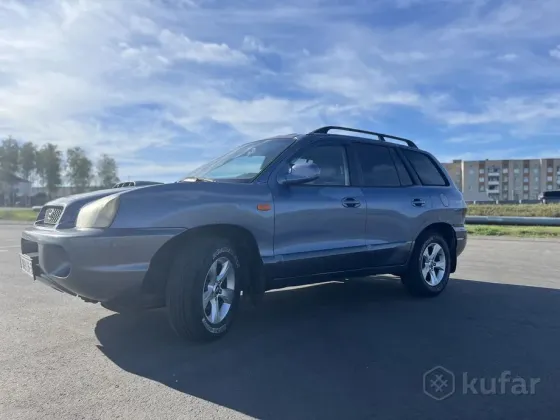 Продажа Hyundai Santa Fe I, 2001 г., Мозырь Мозырь
