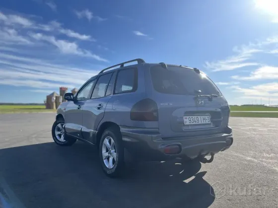 Продажа Hyundai Santa Fe I, 2001 г., Мозырь Мозырь