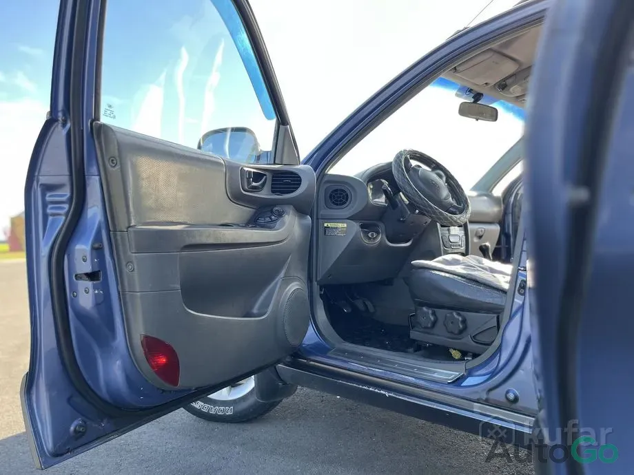 Продажа Hyundai Santa Fe I, 2001 г., Мозырь Мозырь - изображение 6