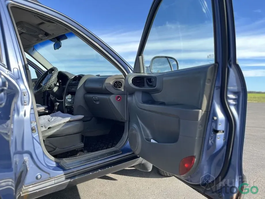 Продажа Hyundai Santa Fe I, 2001 г., Мозырь Мозырь - изображение 10