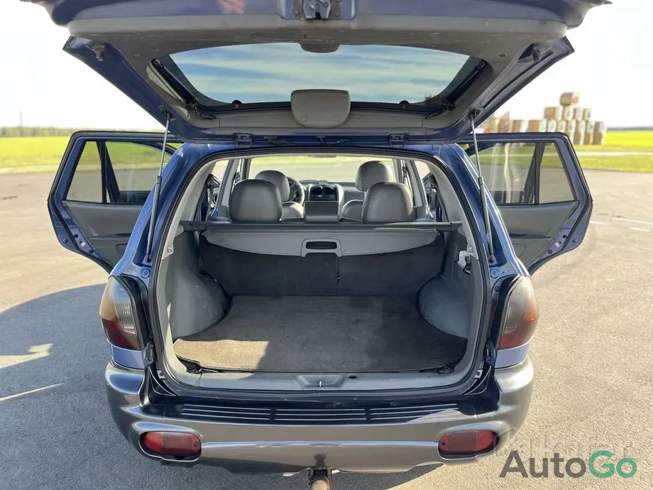 Продажа Hyundai Santa Fe I, 2001 г., Мозырь Мозырь - изображение 8