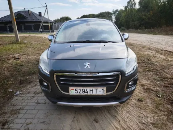 Продажа Peugeot 3008 I Рестайлинг, 2015 г., Пинск Пинск