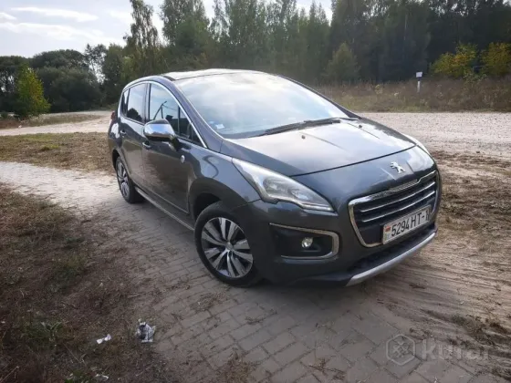 Продажа Peugeot 3008 I Рестайлинг, 2015 г., Пинск Пинск