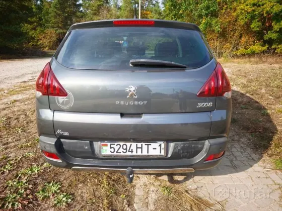 Продажа Peugeot 3008 I Рестайлинг, 2015 г., Пинск Пинск