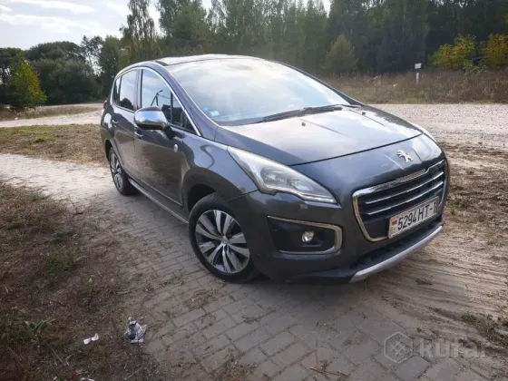 Продажа Peugeot 3008 I Рестайлинг, 2015 г., Пинск Пинск