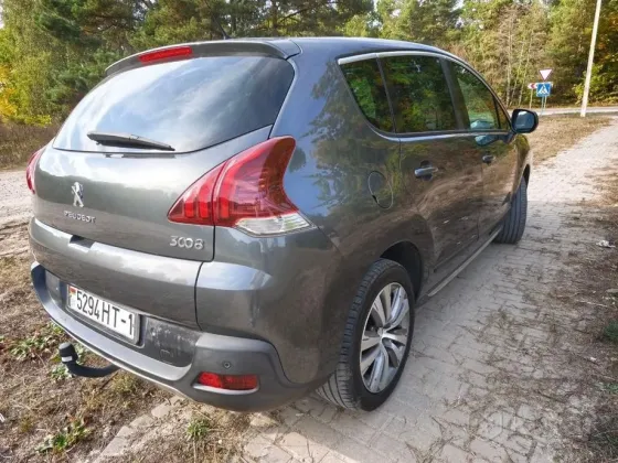 Продажа Peugeot 3008 I Рестайлинг, 2015 г., Пинск Пинск