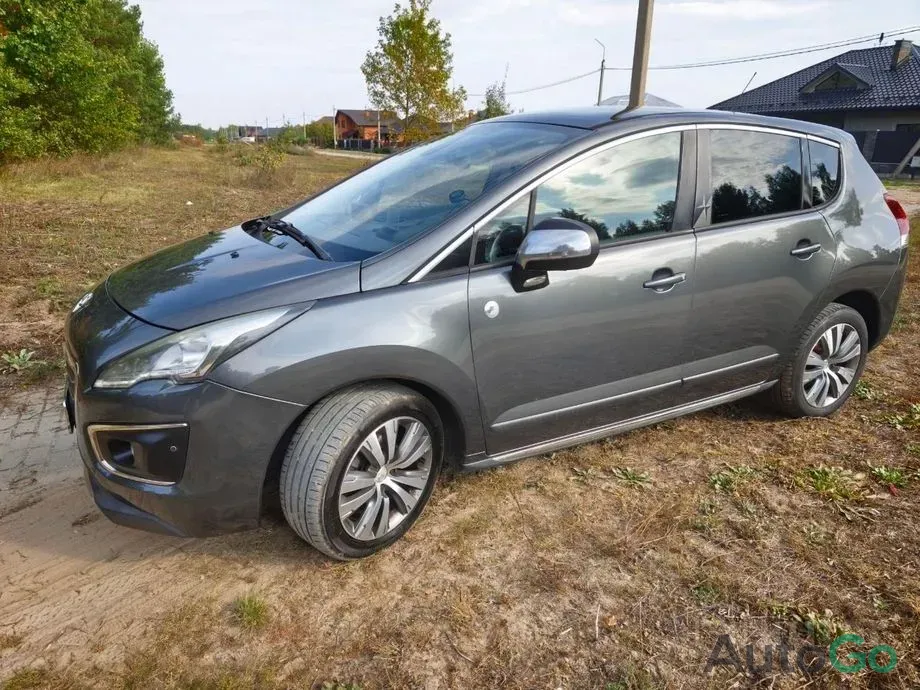 Продажа Peugeot 3008 I Рестайлинг, 2015 г., Пинск Пинск - изображение 2