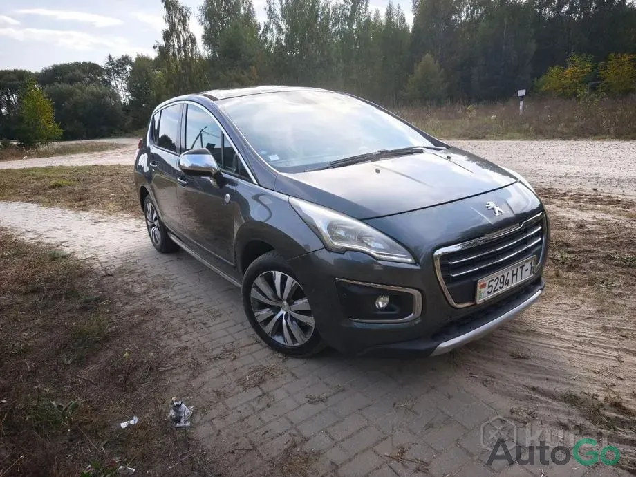 Продажа Peugeot 3008 I Рестайлинг, 2015 г., Пинск Пинск - изображение 5
