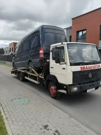 Продажа Mercedes-Benz 814, 1989 г., Минск Минск