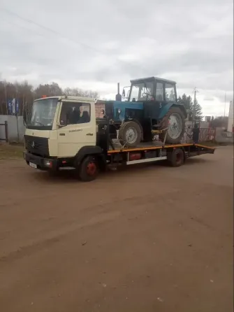 Продажа Mercedes-Benz 814, 1989 г., Минск Минск